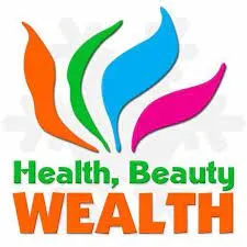 Health Beauty & Wealth Concept.