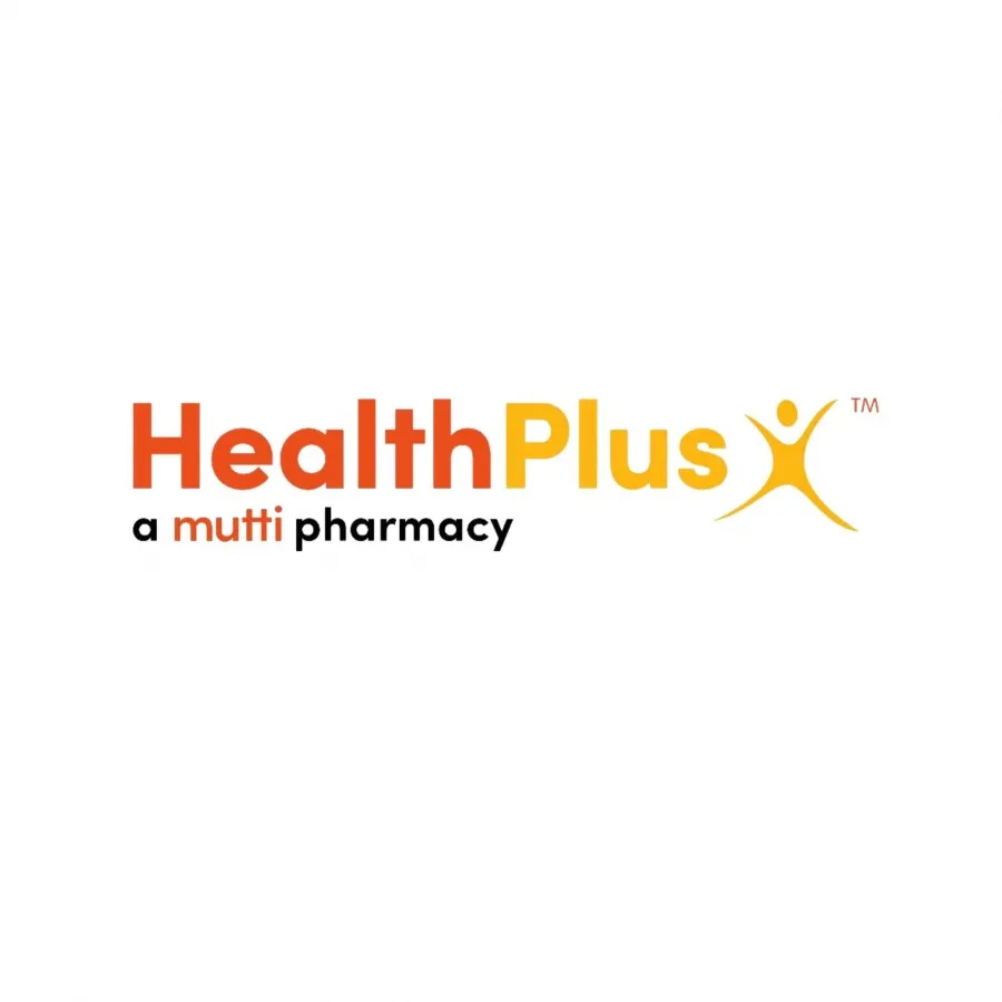 Healthplus Pharmacy logo
