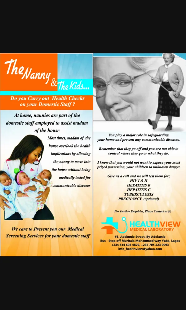 Healthview Medical Laboratory