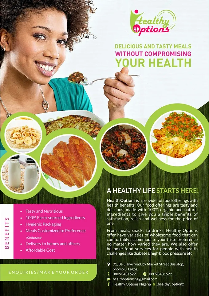 Healthy Options