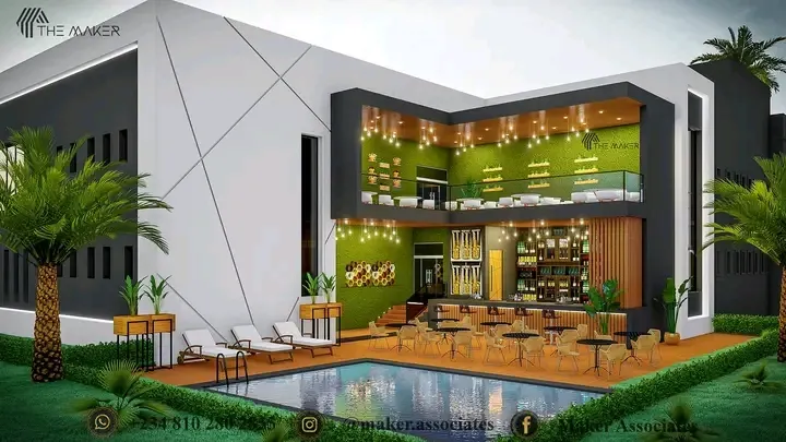Hecos Luxury Home Interior Ltd.