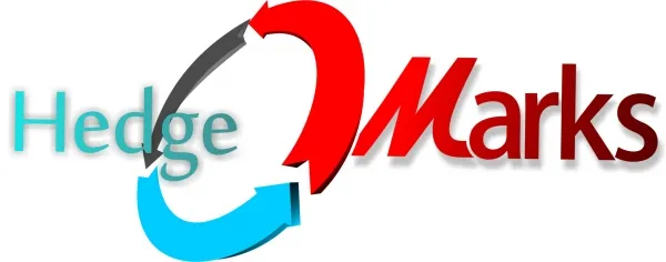 HedgeMarks PrintCafe logo