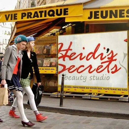 Heidi Secret Beauty Studio