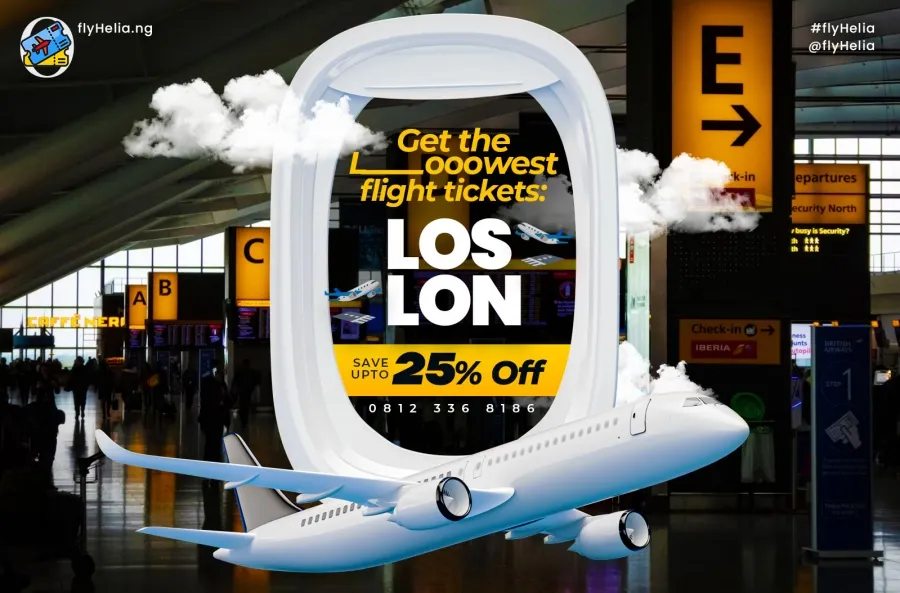Helia Flight Savings