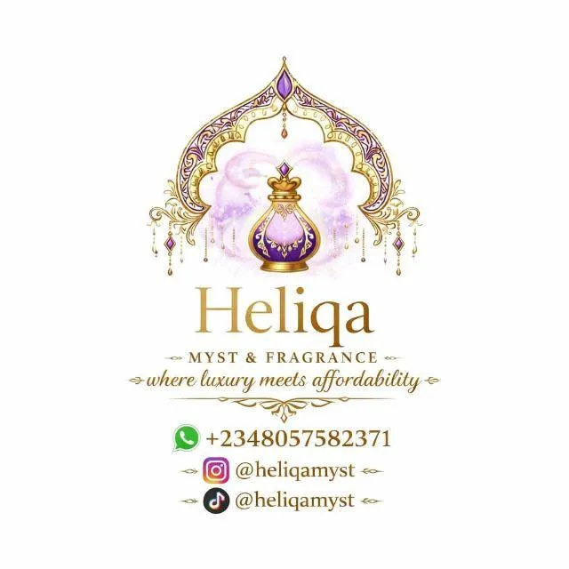 Heliqa Myst And Fragrance