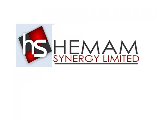 Hemam Synergy LTD