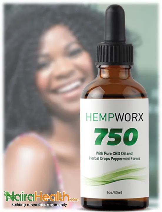 HempWorx CBD Oil Nigeria