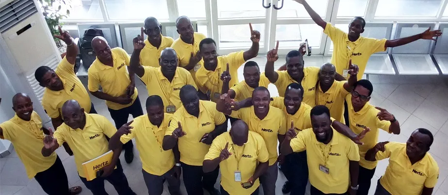 Hertz Car Rental (Maitama)
