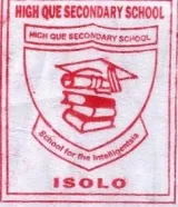 High Que Secondary School