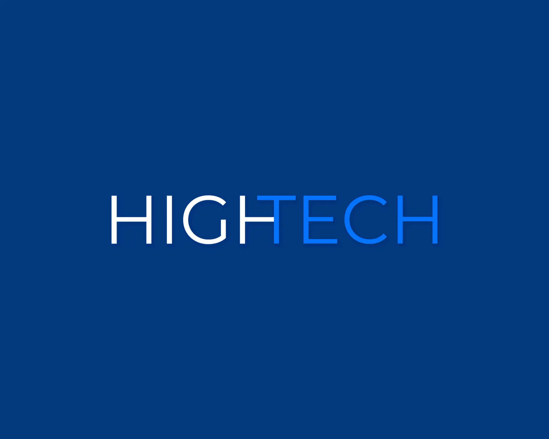 HIGHTECH