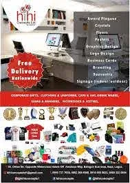 HIHI CONCEPTS LTD