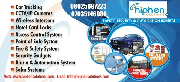 Hiphen Solutions Services Ltd