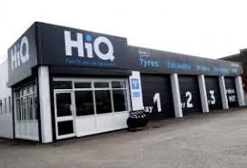 HiQ Auto Centre