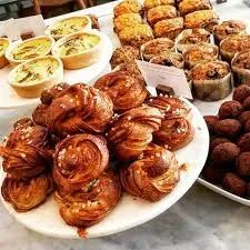 HIS GRACE BAKERY