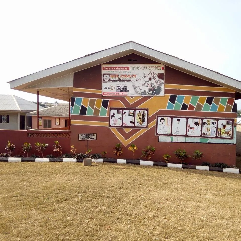 His Grace Schools (Oja-odan)