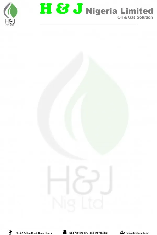Hnj Nigeria limited