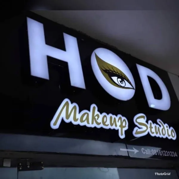 Hod Makeup Studio
