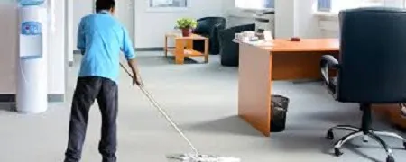 Hoechi Cleaning Services logo