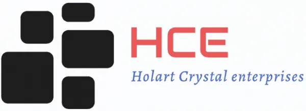 Holart Crystal Ent logo