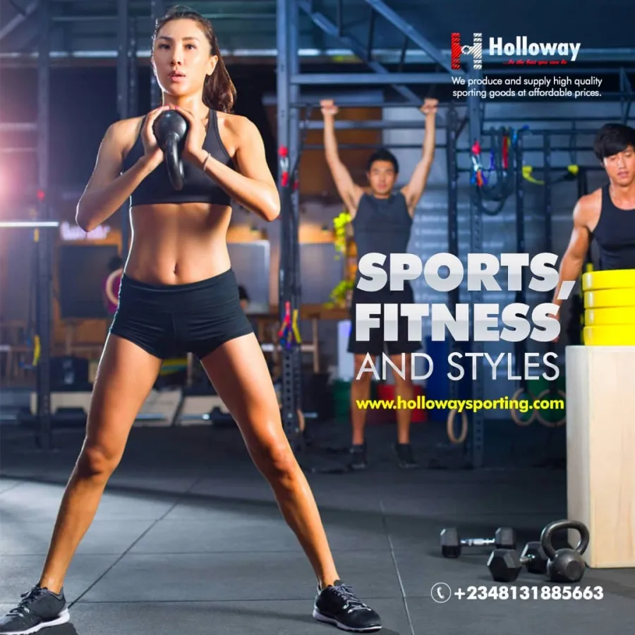 Holloway Sporting Goods