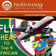 Holloway Travels Limited