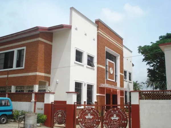 Holy Child College