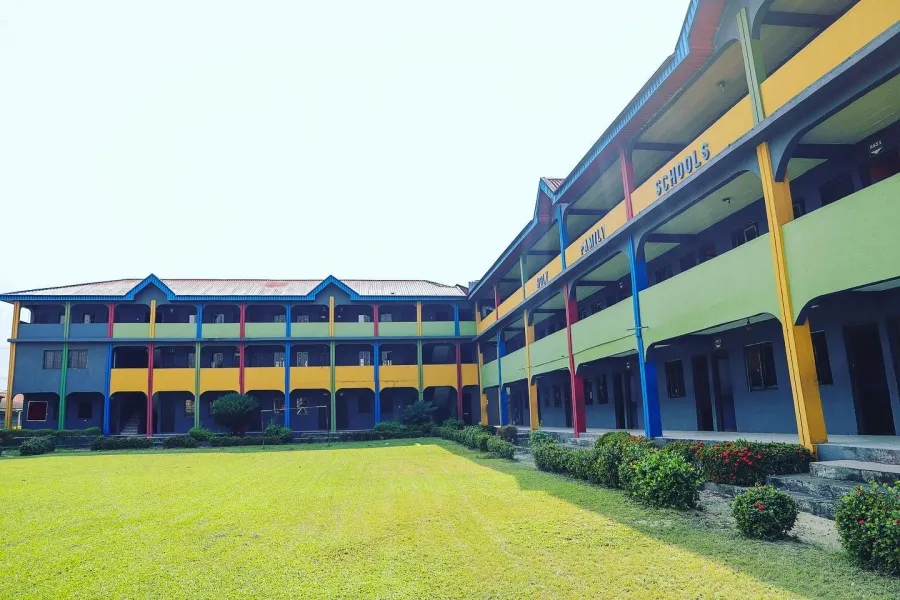 Holy Family Schools