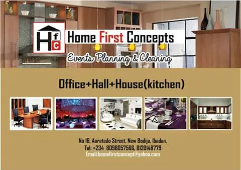 Home First Concept