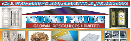 Home Pride Global Resources Ltd