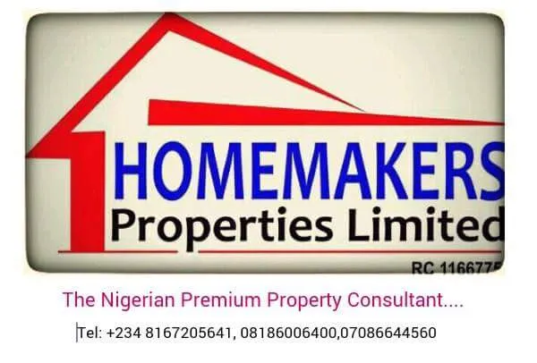 Homemakers Properties Limited