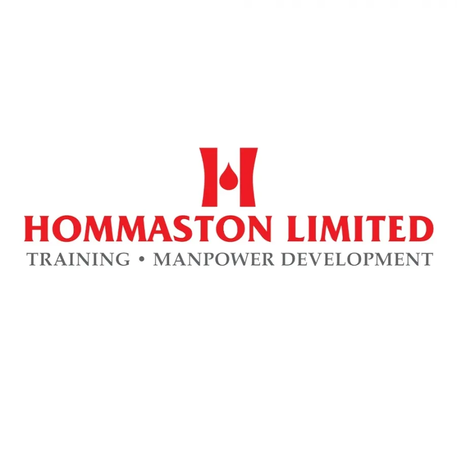 Hommaston logo