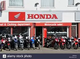 Honda Motors (Victoria Island)