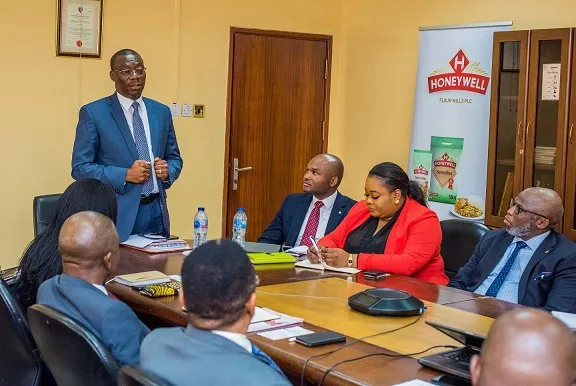 Honeywell Oil And Gas Limited