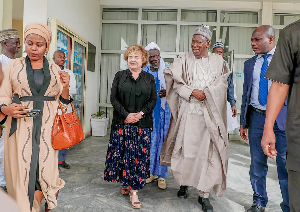 Honorary Consulate of United Kingdom in Kano, Nigeria