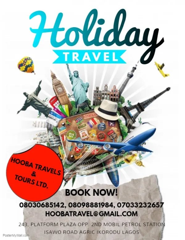Hooba Travels & Tours