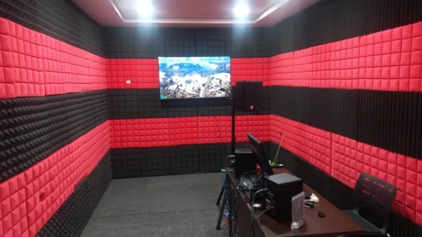 Hood Soundproof And Acoustics