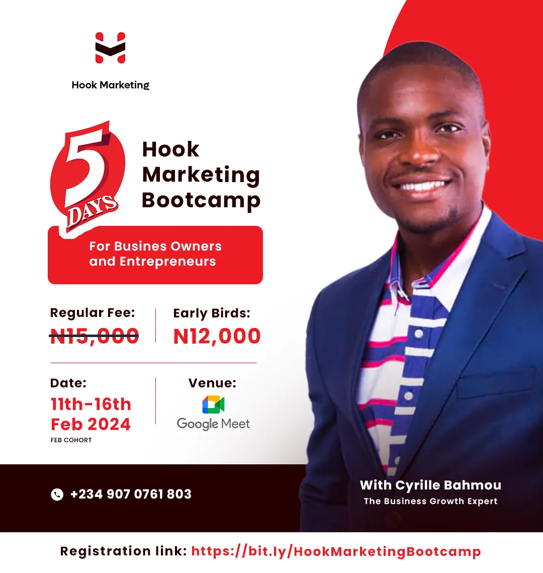 Hook Marketing