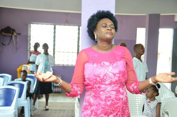 Hope Ablaze Church Abeokuta