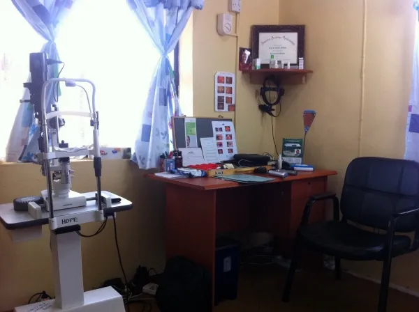 Hope eye solution