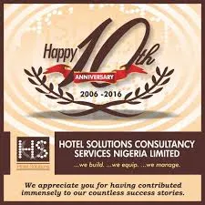 HOTEL SOLUTIONS HOSPITALITY NIGERIA LIMITED - (Oyo)