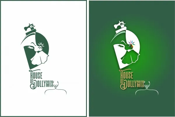 House Of Dollymix logo
