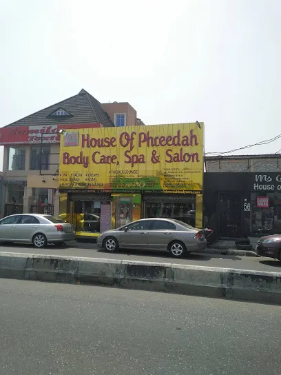 House Of Phreedah Body Care & Spa