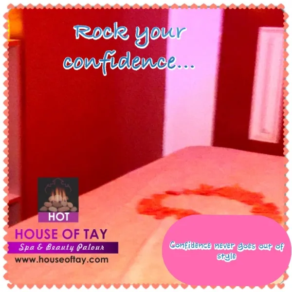 House of Tay Spa