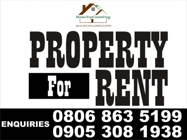 HousetopConsulting Ltd