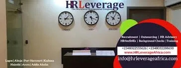HRLeverage Africa (Ikeja)