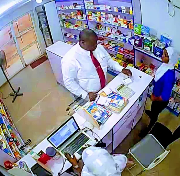 Hugies Pharmacy Ltd