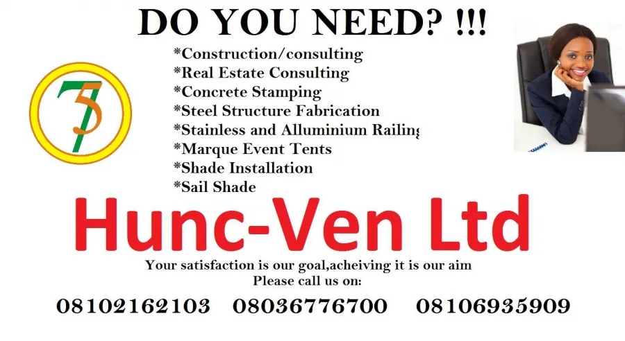 Hunc-Ven Ltd
