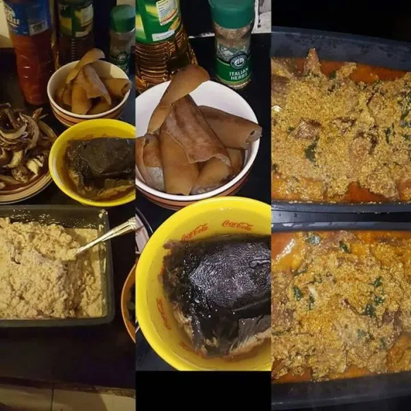 Hutkitchen Africandishes