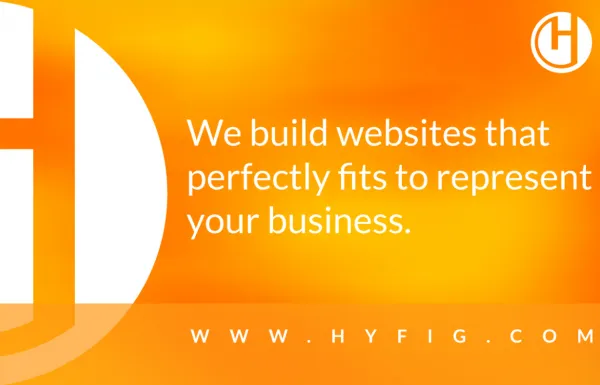 Hyfig Digital Services Ltd