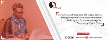 HypeMan Africa logo